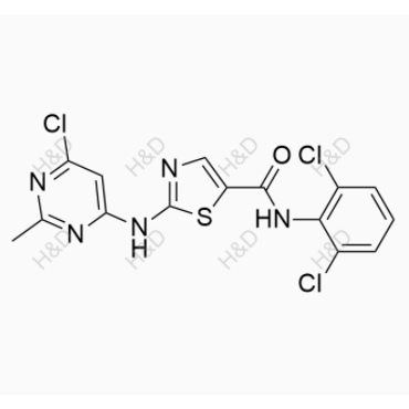 H&D-达沙替尼杂质56