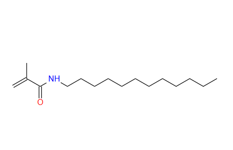 1191-39-5；N-十二烷基甲基丙烯酰胺
