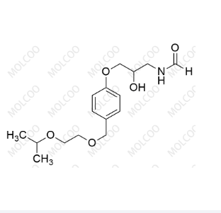 比索洛尔杂质 9  全套1346602-59-2