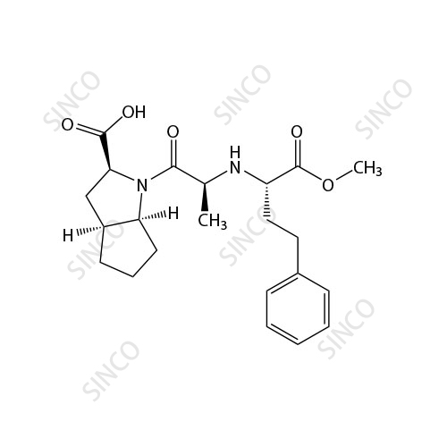 雷米普利EP杂质A 108313-11-7