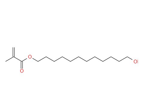 86282-42-0；甲基丙烯酸12-羟基十二烷基酯