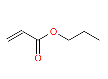 925-60-0；丙烯酸丙酯