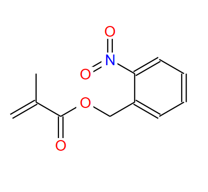 49594-71-0；甲基丙烯酸邻硝基苄酯