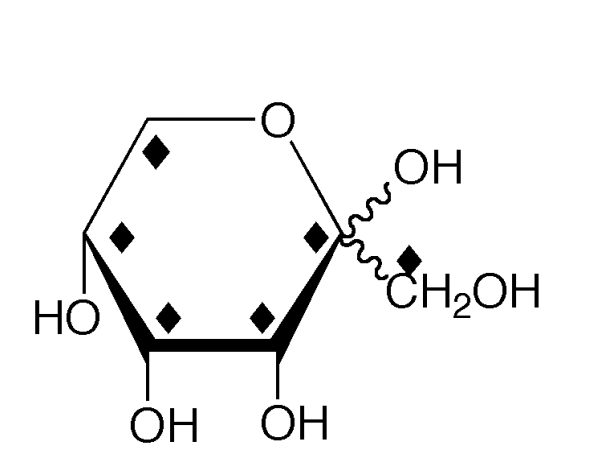 D-[UL-13C6]阿洛酮糖  551-68-8