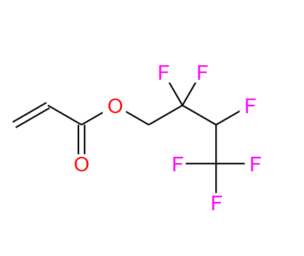 54052-90-3；丙烯酸2,2,3,4,4,4-六氟丁酯