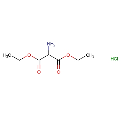 氨基丙二酸二乙酯盐酸盐；13433-00-6；Diethyl aminomalonate hydrochloride