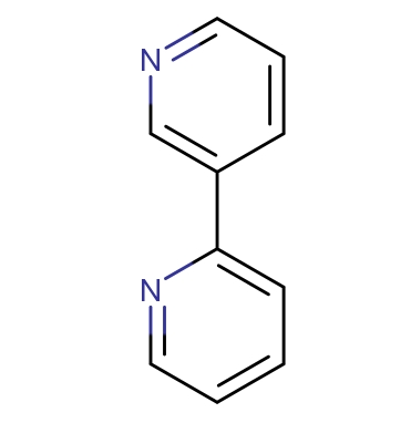 2,3'-联吡啶；581-50-0；2,3'-Bipyridine