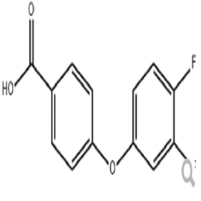 4-(3,4-二氟苯氧基)苯甲酸