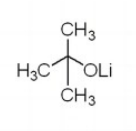 活性碱化合物 -- 叔丁醇锂