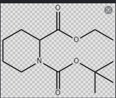 Ethyl N-BOC-piperidine-2-carboxylate 