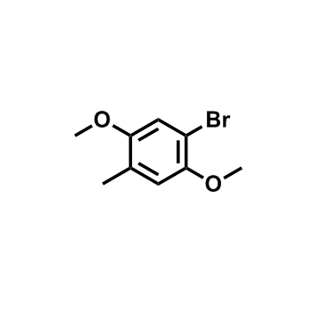 1-溴-2,5-二甲氧基-4-甲基苯  13321-74-9
