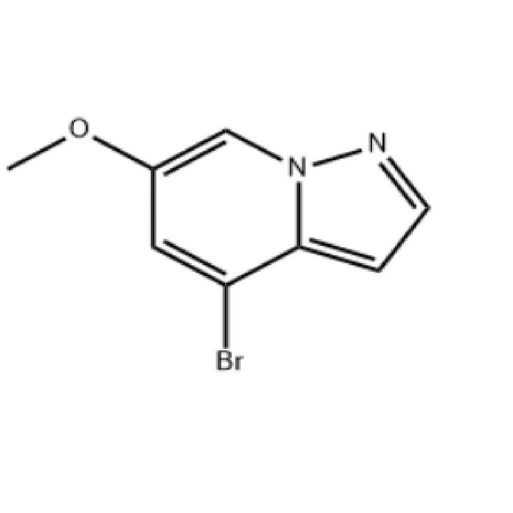 4-溴-6-甲氧基吡唑并[1,5-A]吡啶