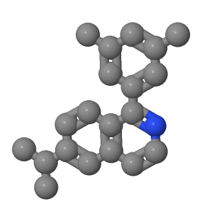 1-(3,5-二甲基苯基)-6-异丙基异喹啉;1936437-58-9