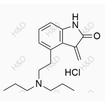 H&D-罗匹尼罗EP杂质E(盐酸盐)