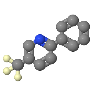 5-(甲基-D3)-2-苯基吡啶;1622235-49-7