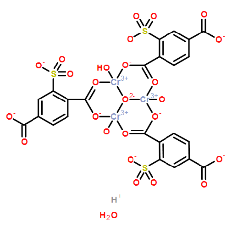 MIL-101(CR)-SO3H金属有机骨架1331961-41-1