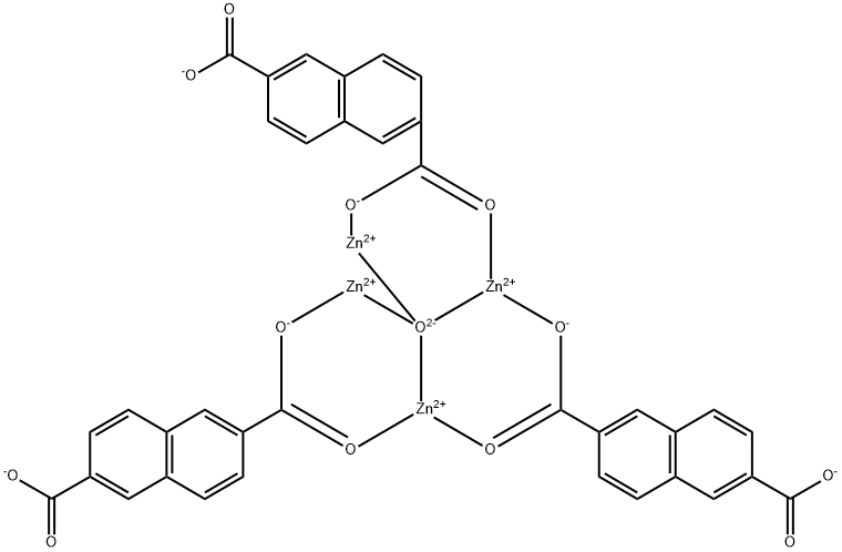 IRMOF-8金属有机骨架473981-43-0