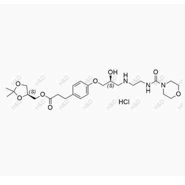 H&D-兰地洛尔(盐酸盐)