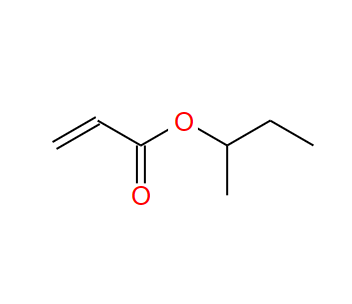 2998-08-5；仲丁基丙烯酸盐