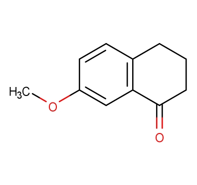 7-甲氧基-3,4-二氢-1(2H)-萘酮；6836-19-7；7-Methoxy-1-tetralone