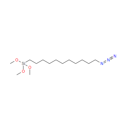 (11-叠氮基十一烷基)三甲氧基硅烷