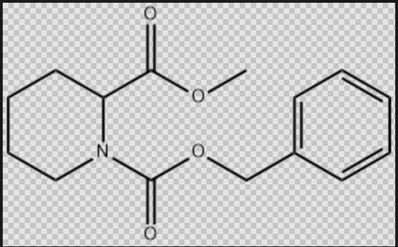 Methyl N-Cbz-piperidine-2-carboxylate 