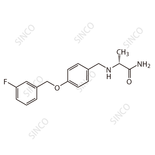 沙芬酰胺杂质4