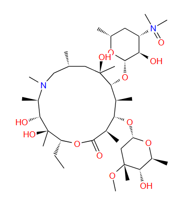 阿奇霉素杂质L；90503-06-3