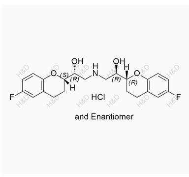 H&D-奈必洛尔（盐酸盐）