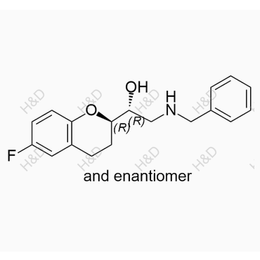 H&D-奈必洛尔杂质77