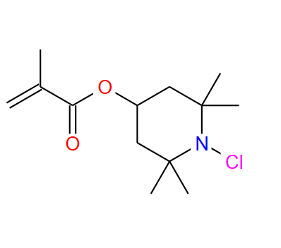 1126272-77-2；N-氯-2,2,6,6-四甲基-4-哌啶基甲基丙烯酸酯