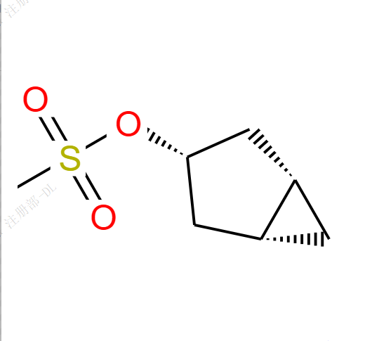 （1R，3r，5S）-双环[3.1.0]己-3-基甲磺酸酯