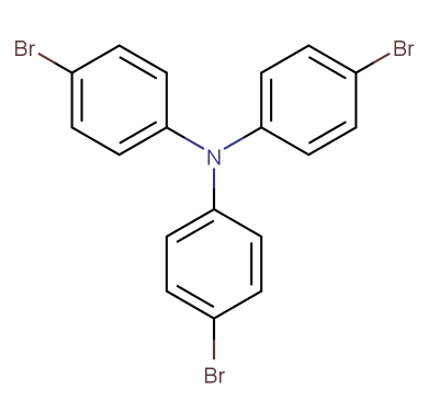 三(4-溴苯)胺;4316-58-9;Tri(4-bromophenyl)amine