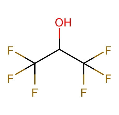 六氟异丙醇；920-66-1；1,1,1,3,3,3-Hexafluoro-2-propanol