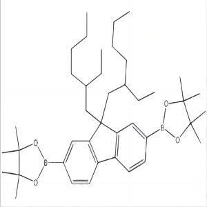 高纯度9,9-双(2-乙基己基)芴-2,7-双(硼酸频哪醇酯)