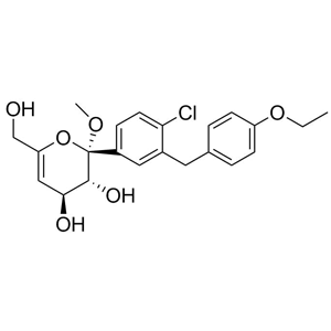 利格列汀杂质124