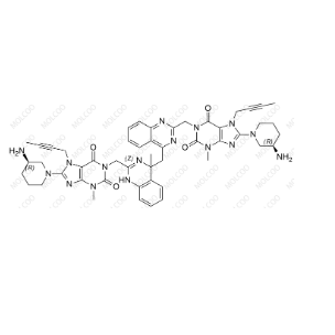 利格列汀杂质29，1418133-47-7，全套齐全