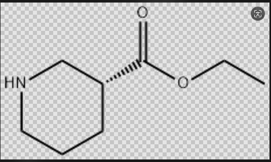 Ethyl (R)-nipecotate