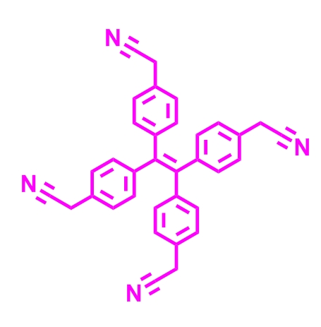 2,2'，2''，2''-（乙烯-1,1,2,2-四基四（苯-4,1-二基））四乙腈 ；2804045-17-6