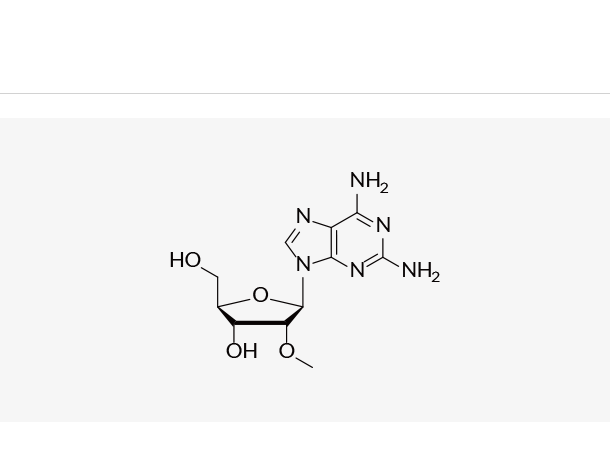 2-Amino-2'-OMe-adenosine
