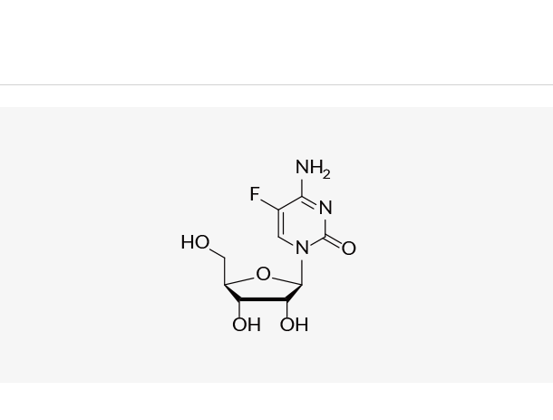 5-Fluorocytidine