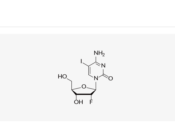5-Iodo-2'-fluoro-2'-deoxycytidine