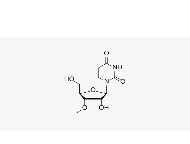 5-Iodo-2'-methoxyuridine