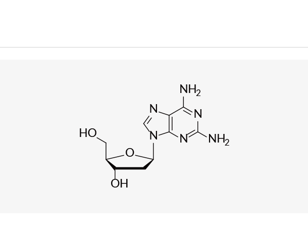 2-Amino-2'-deoxyadenosine