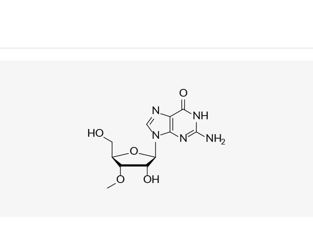 3'-O-Methylguanosine