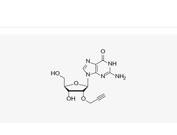 2'-O-Propargyl-guanosine