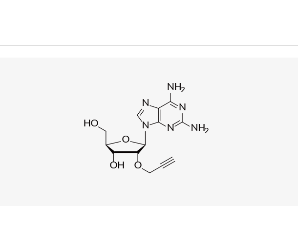 2'-O-Propargyl-2-amino-adenosine