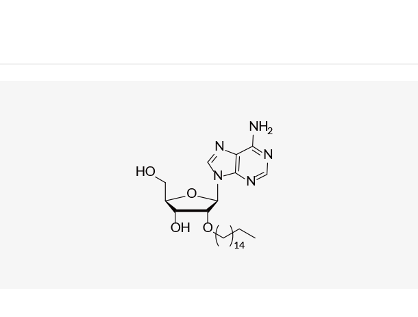 2'-O-Hexadecyl-adenosine