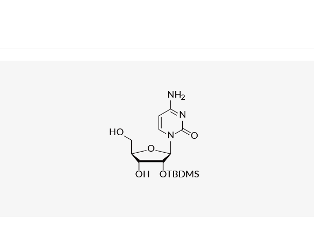 2'-O-TBDMS Nucleosides