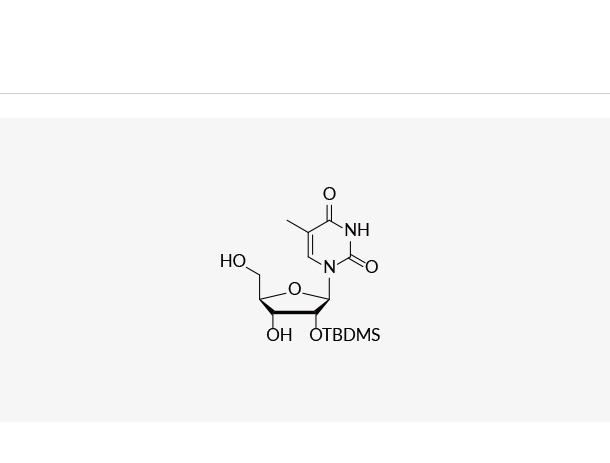 2'-O-TBDMS-5-methyluridine